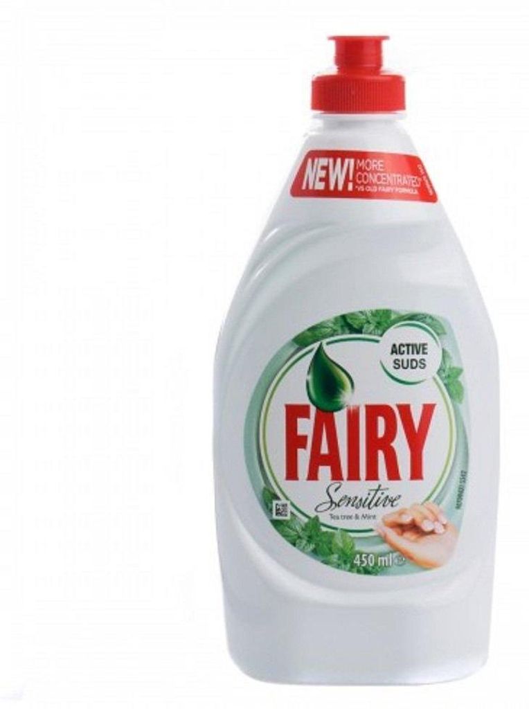 Fairy Spülmittel mit Teearoma, 450 ml Produktbild 