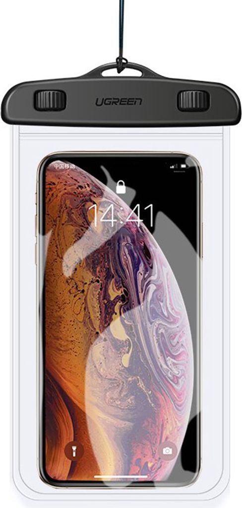 Ugreen Lp186 Custodia impermeabile per telefono, smartphone Immagine del prodotto 