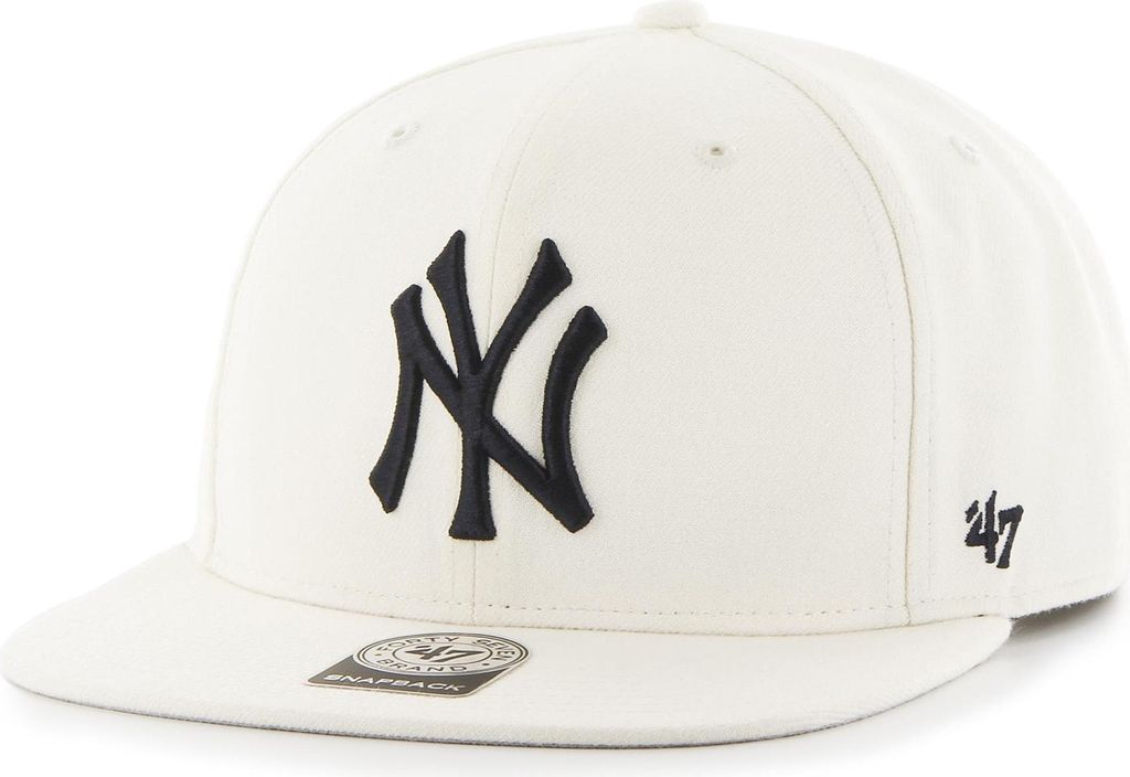 47 Brand Cap B-NSHOT17WBP-NT in Beige color size Talla unica