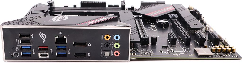 ASUS ROG Strix B550-F Gaming Mainboard (AMD AM4, ATX, DDR4)