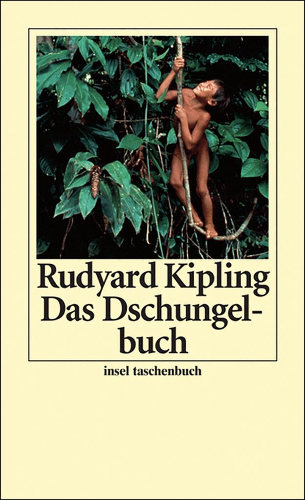 Das Dschungelbuch (insel taschenbuch)