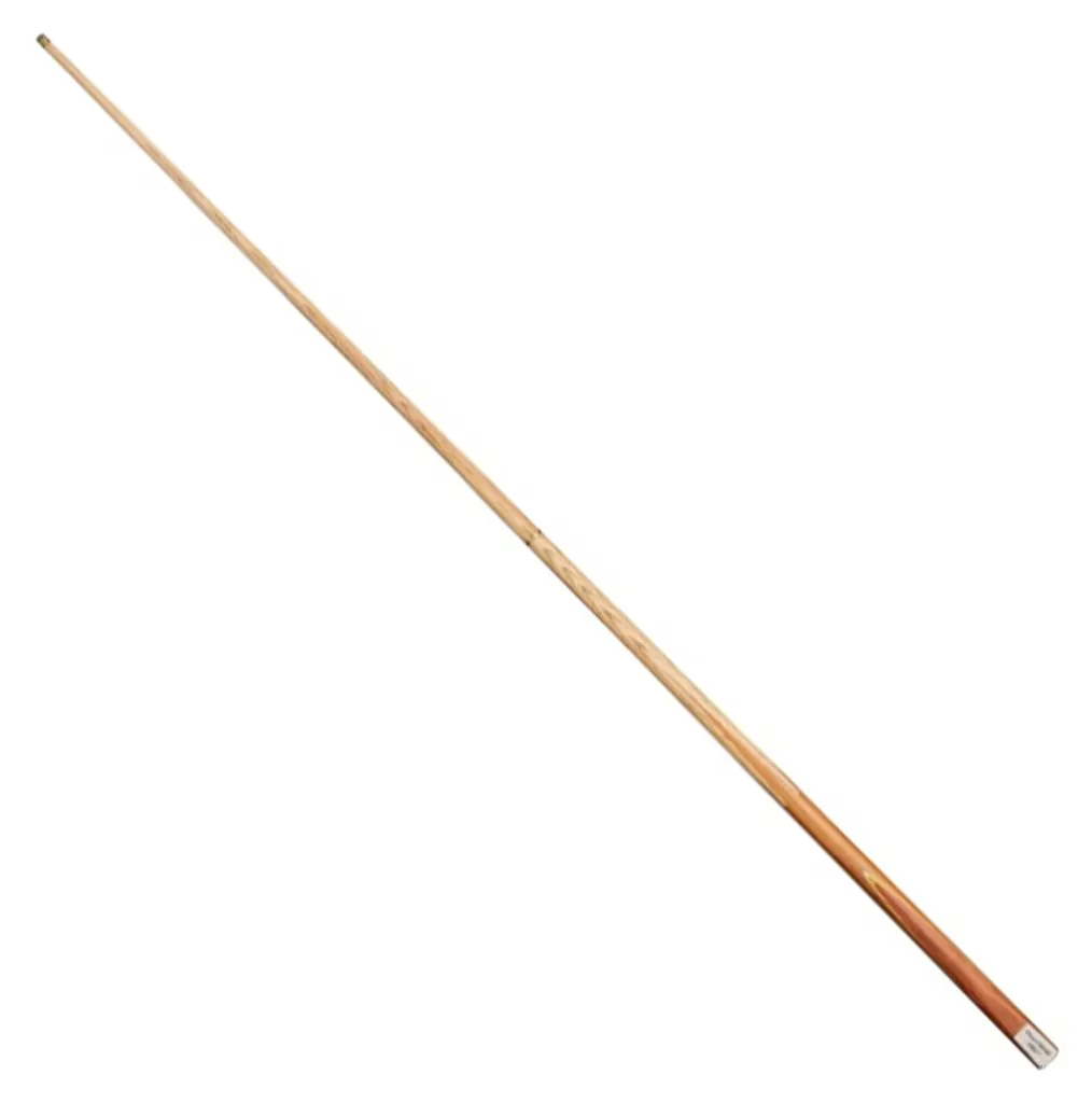 Queue de Snooker Target PowerGlide Cuir CS2761 Lot de 2 Coloris Mixte