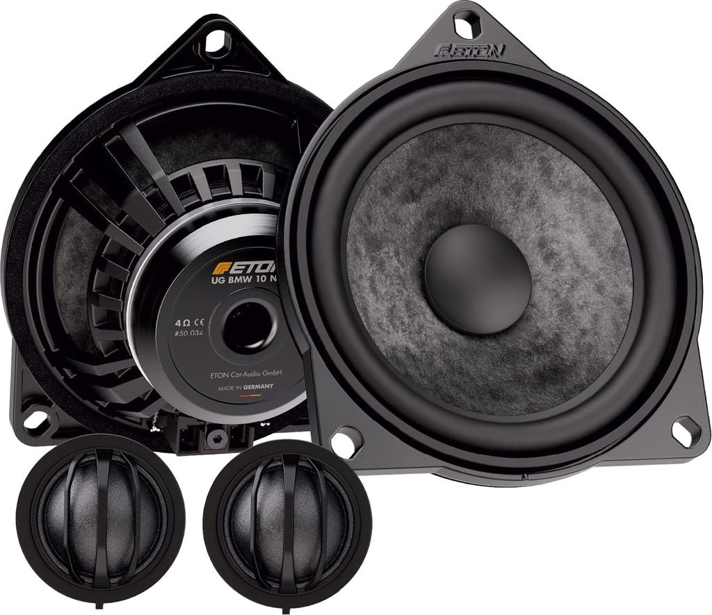 Eton BMW10N-U 10 cm 2 voies Compo pour BMW Image du produit 