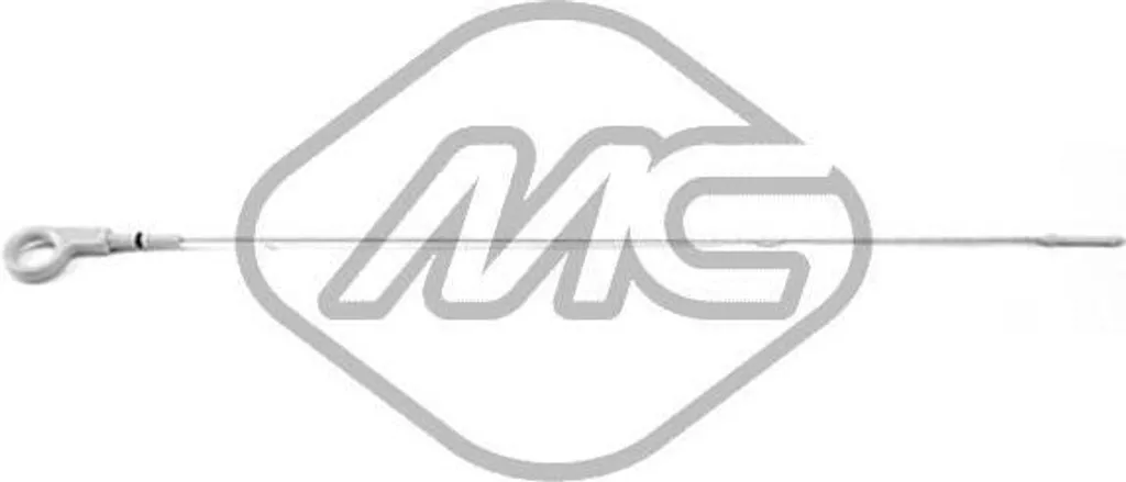 Metalcaucho 3249: Astina Olio per Audi A3 8V, Golf 7, Leon - 04E115611AC