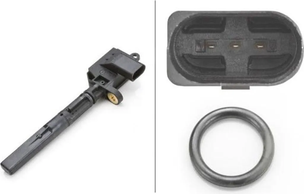 Capteur de niveau d'huile moteur HELLA haute fiabilité OE 045907660