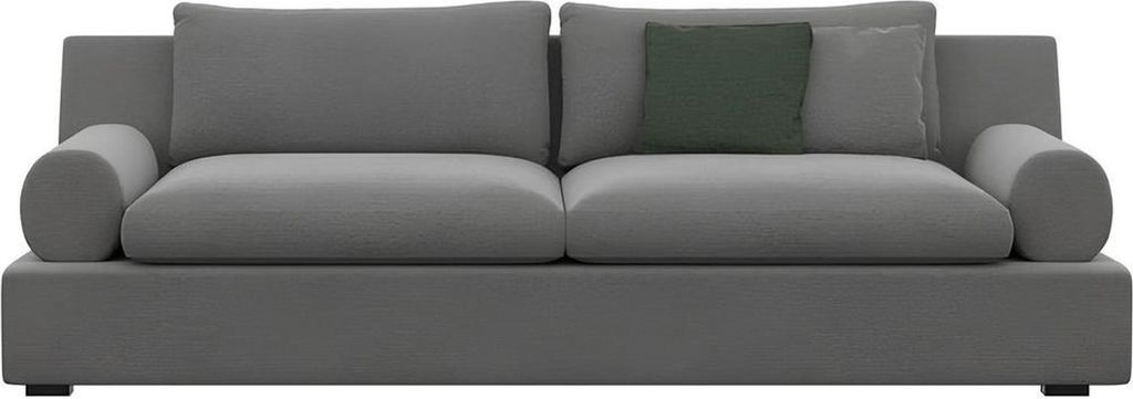 Sofa in modernem Design passt in jedes Interieur