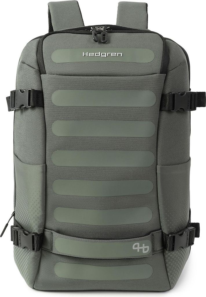 Hedgren Comby Trip Reiserucksack M RFID 46 cm mit Dehnfalte Laptopfach