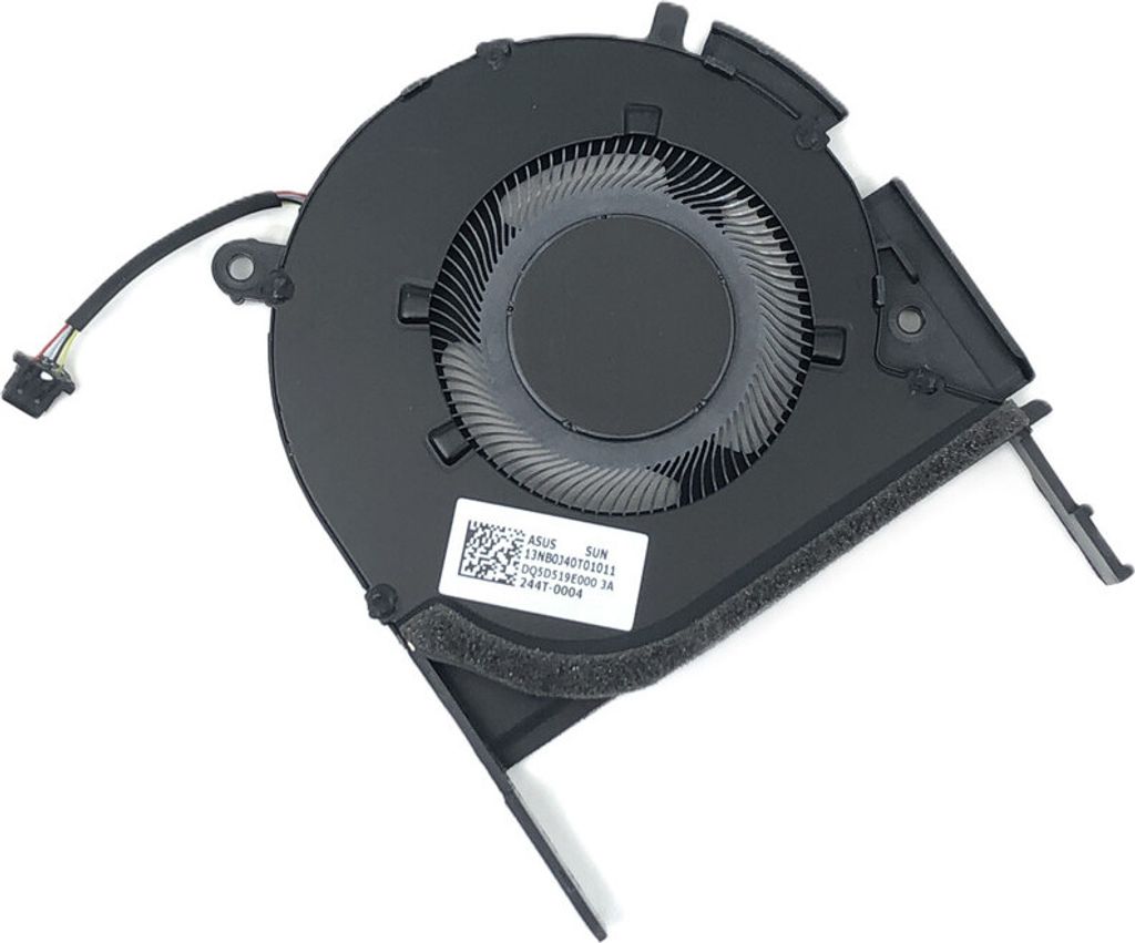 CPU Version Lüfter Kühler FAN für Asus VivoBook Pro 16X N7600PC-L2240W