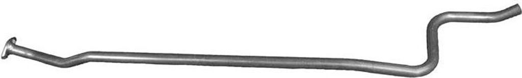 IZAWIT Abgasrohr Auspuffrohr für CITROËN C3 I Schrägheck (FC, FN) 28.008