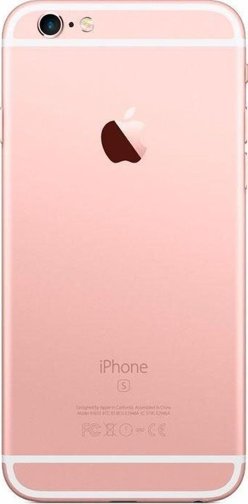 Apple iPhone 6s 32GB Roségold Produktbild 6