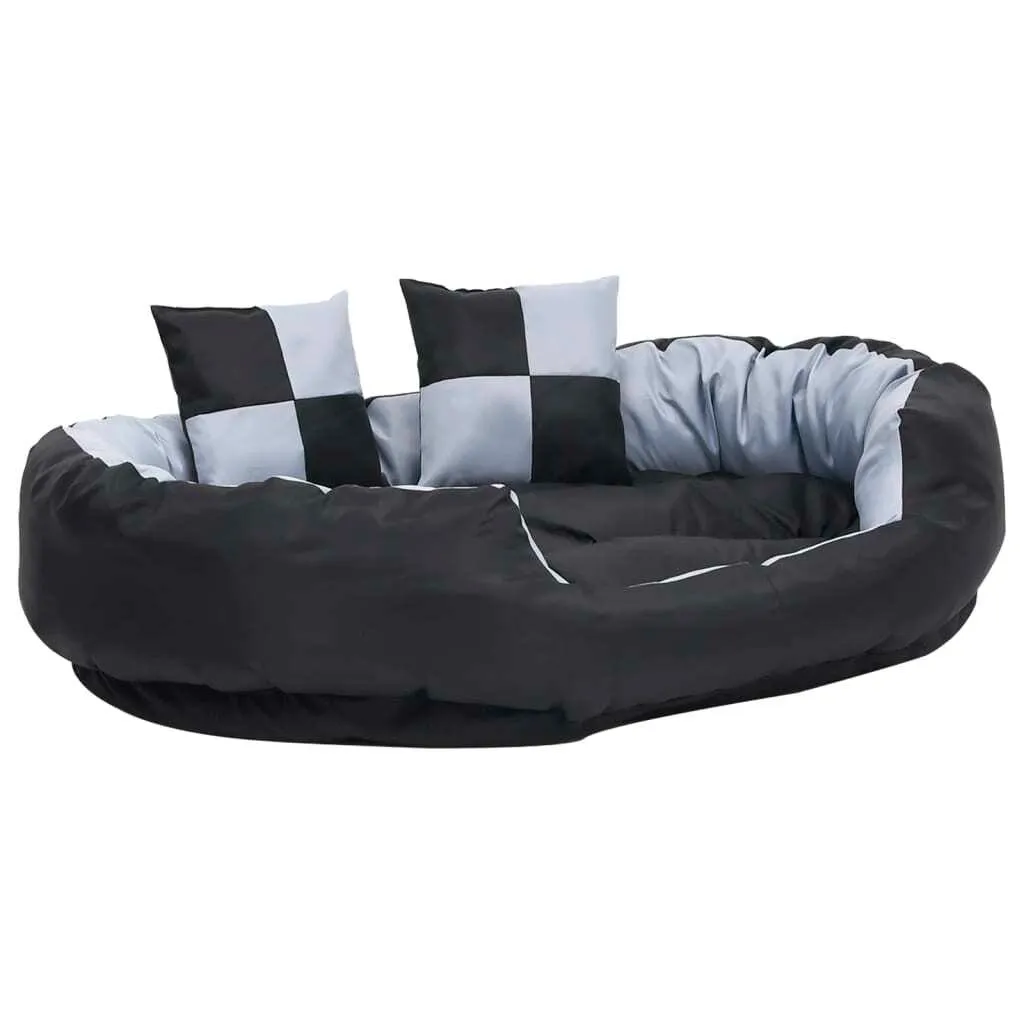 Cuscino per Cani 110x80x23 Reversibile e Lavabile | Comfort XL - 3