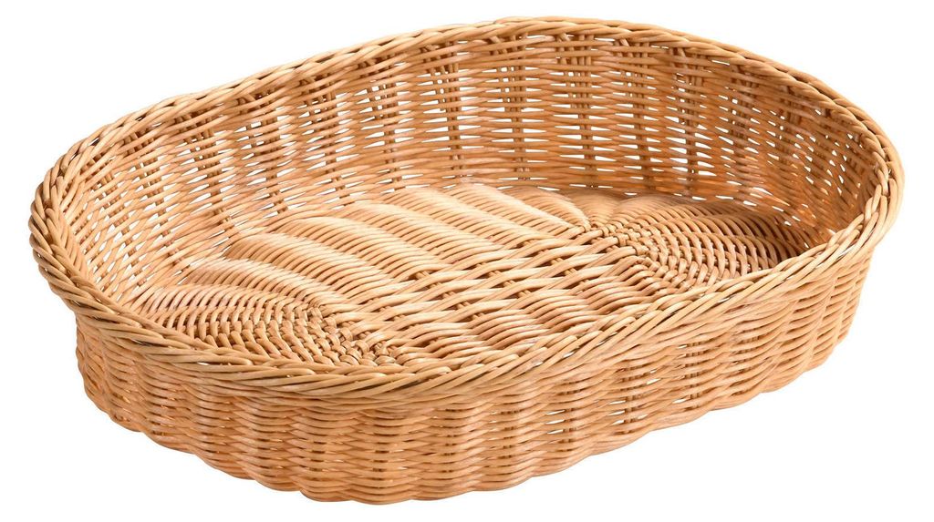 Brot- und Obstkorb 40x30cm Produktbild 