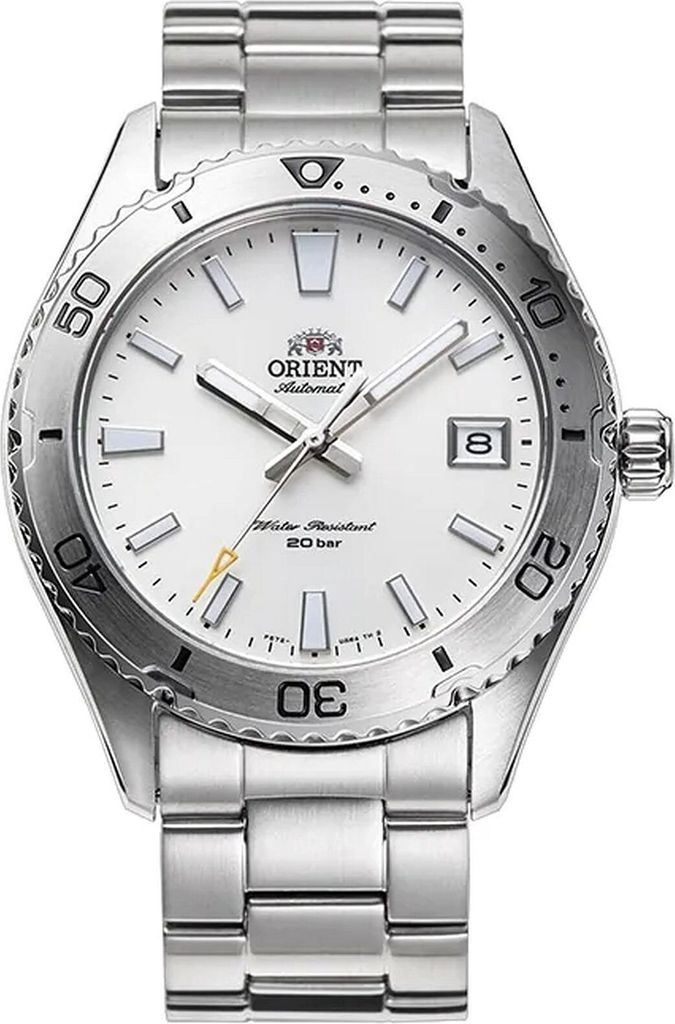 Orient Mako 40 Automatic RA-AC0Q03S30B Herrenuhr Produktbild 