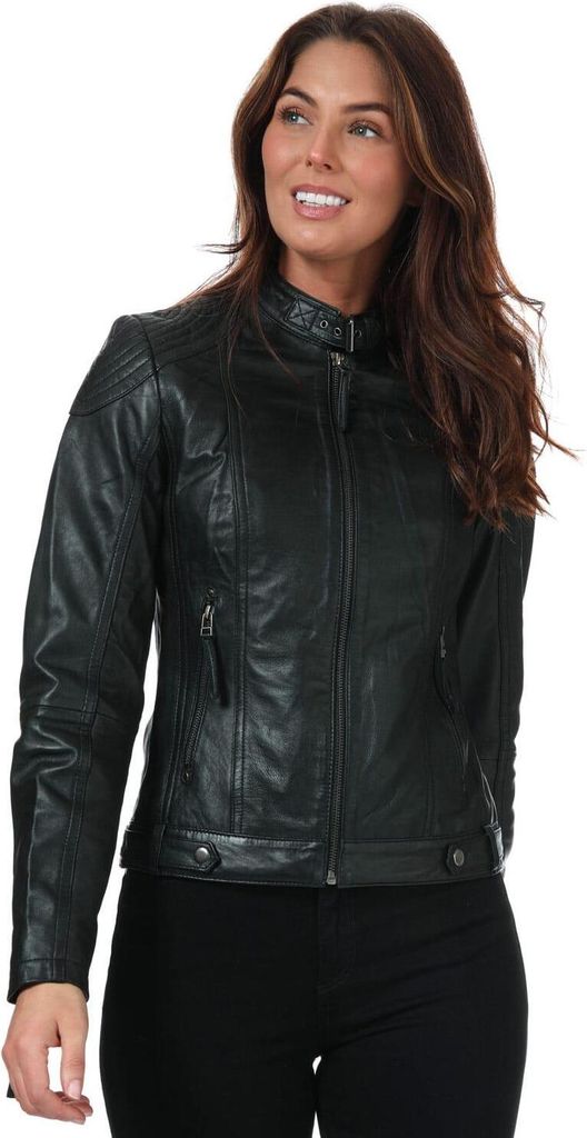 Elle - "Annette" Jacke für Damen GT1770 (40 DE) (Schwarz)