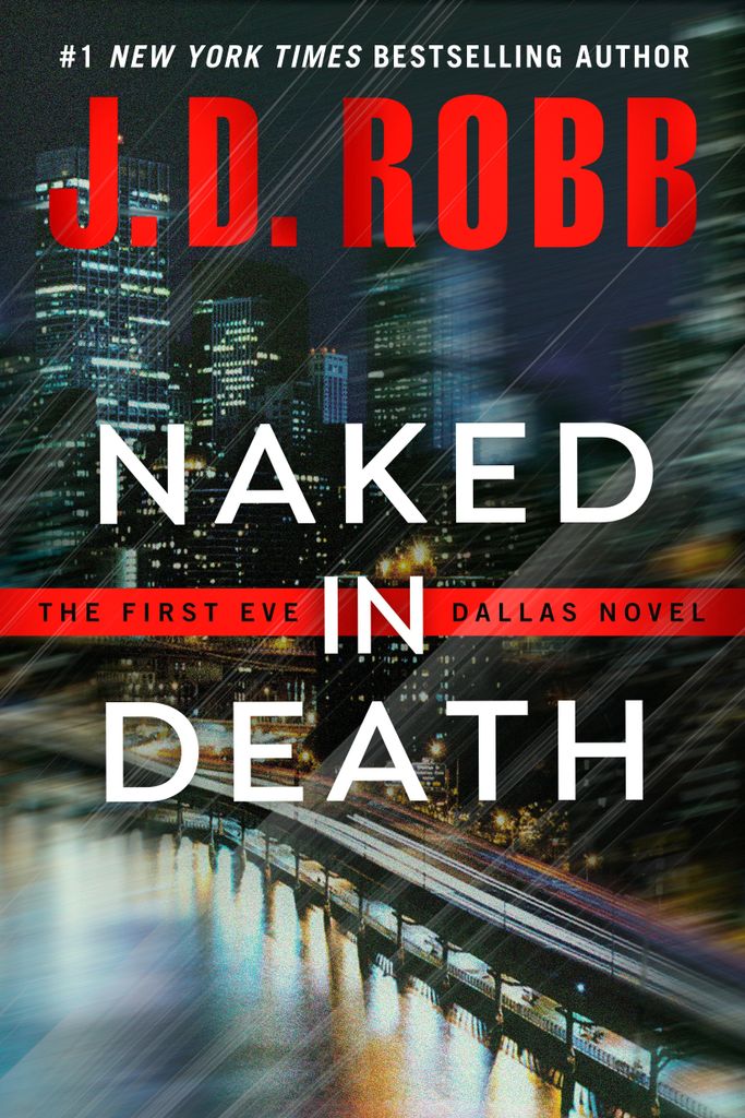 Naked In Death – Lingua: Inglese