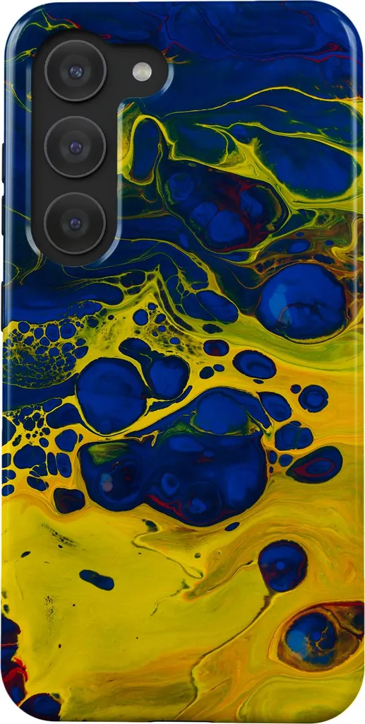 Custodia Galaxy S25 Design MagSafe - Sottile e Resistente