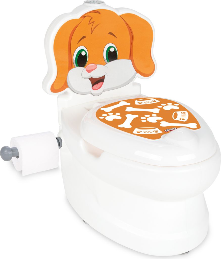 Babytoilette Doggy Produktbild 