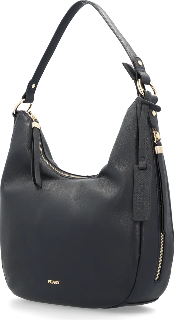 Acquista Ora: Borsa Picard Java Blu Ocean - L'Eleganza a Tracolla - 6