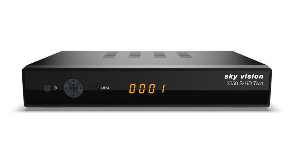 TechniSat Digit UHD+ 4K Receiver (mit Twin Tuner, Sat DVB-S-DVB-S2