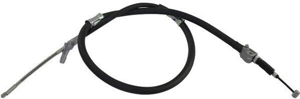 KAVO PARTS Handbremsseil Seilzug Feststellbremse für TOYOTA PREVIA (MCR3, ACR3, CLR3) Hinten Links BHC-9085
