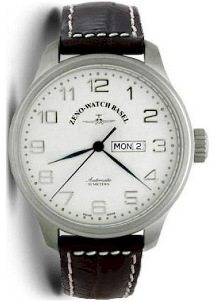 Zeno-Watch - Armbanduhr - Herren - OS Retro - 8554DD-e2