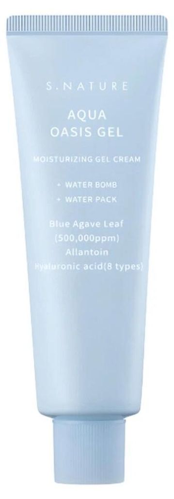 S.Nature Aqua Oasis Moisturizing Gel Produktbild 
