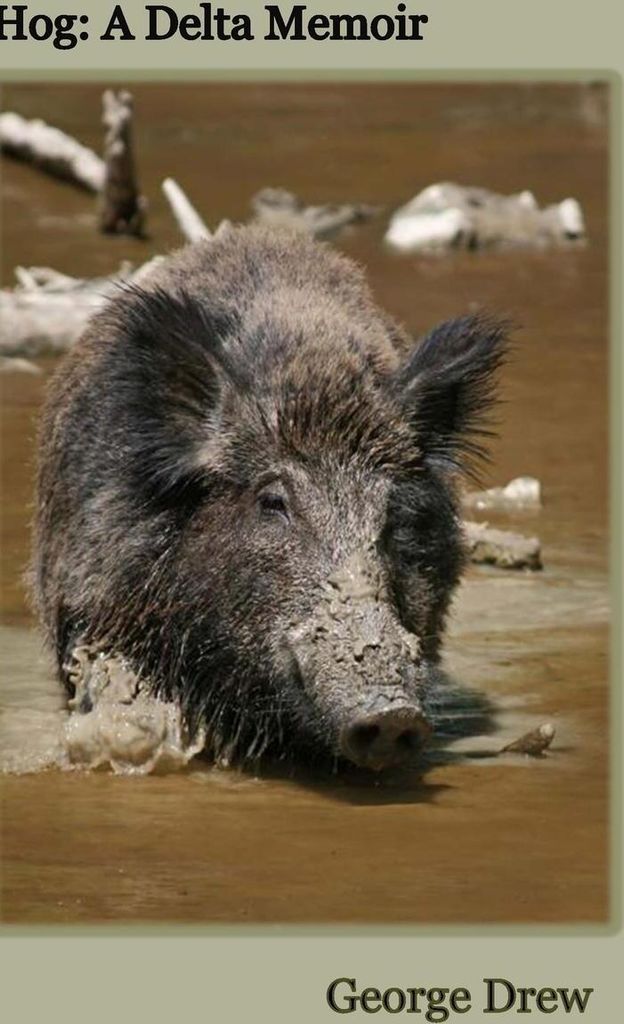 Hog: A Delta Memoir – Lingua: Inglese