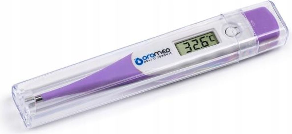 Elektronisches Thermometer ORO-FLEXI Baby zur Messung Oromed