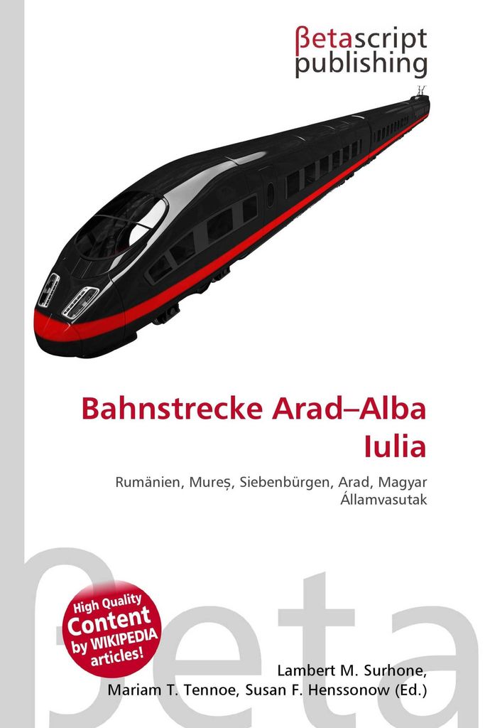 Bahnstrecke Arad-Alba Iulia