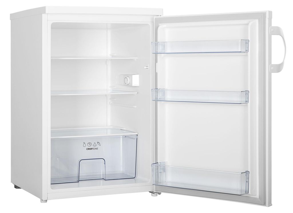 Gorenje R492PW, 133 l, SN-N, 40 dB, E, Biały Zdjęcie produktu 