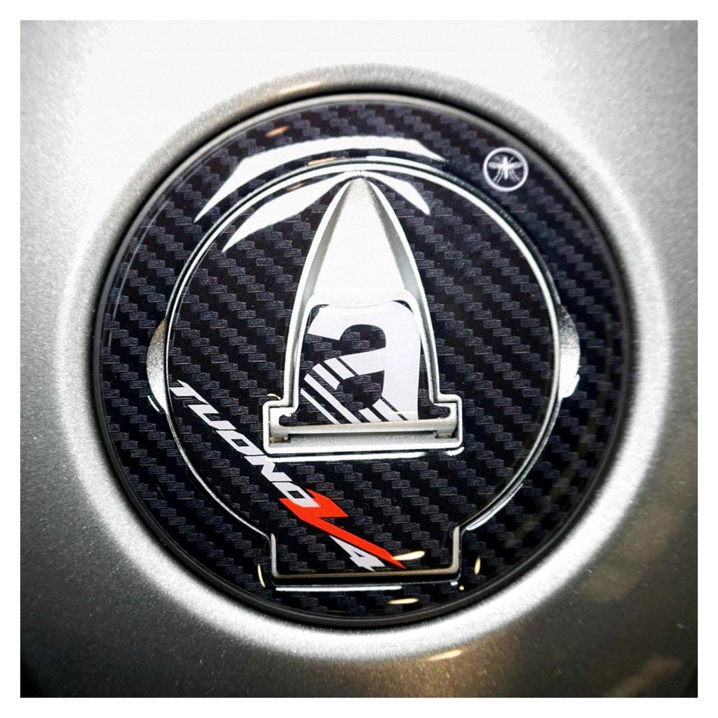 Tankdeckel Schutz 3D Aufkleber für Aprilia Tuono V4 1100 und Tuono V4 Factory 2021-2022