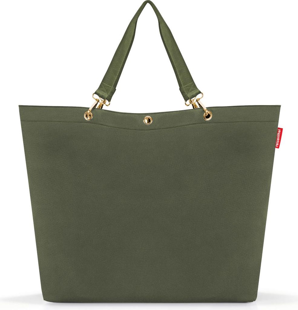 reisenthel shopper XL forest gold Produktbild 