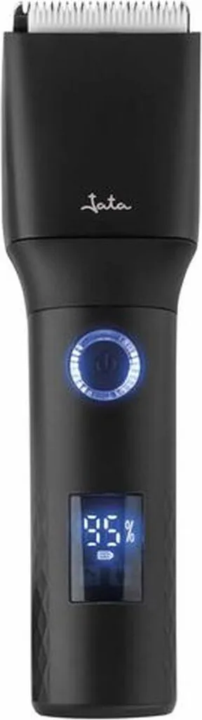 Regolabarba JATA JBCP3700: Taglio Preciso 3-21mm con Display LED