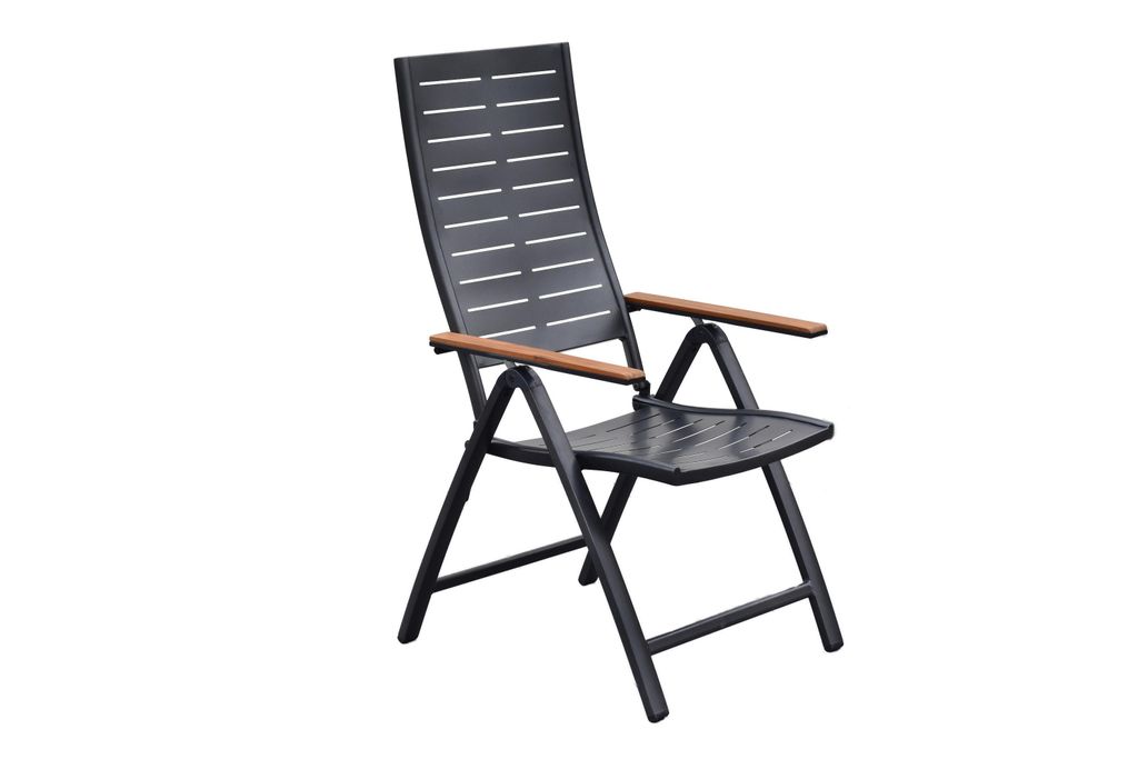 Merxx Gartensessel Tinos, klappbar, Rückenlehne verstellbar Produktbild 
