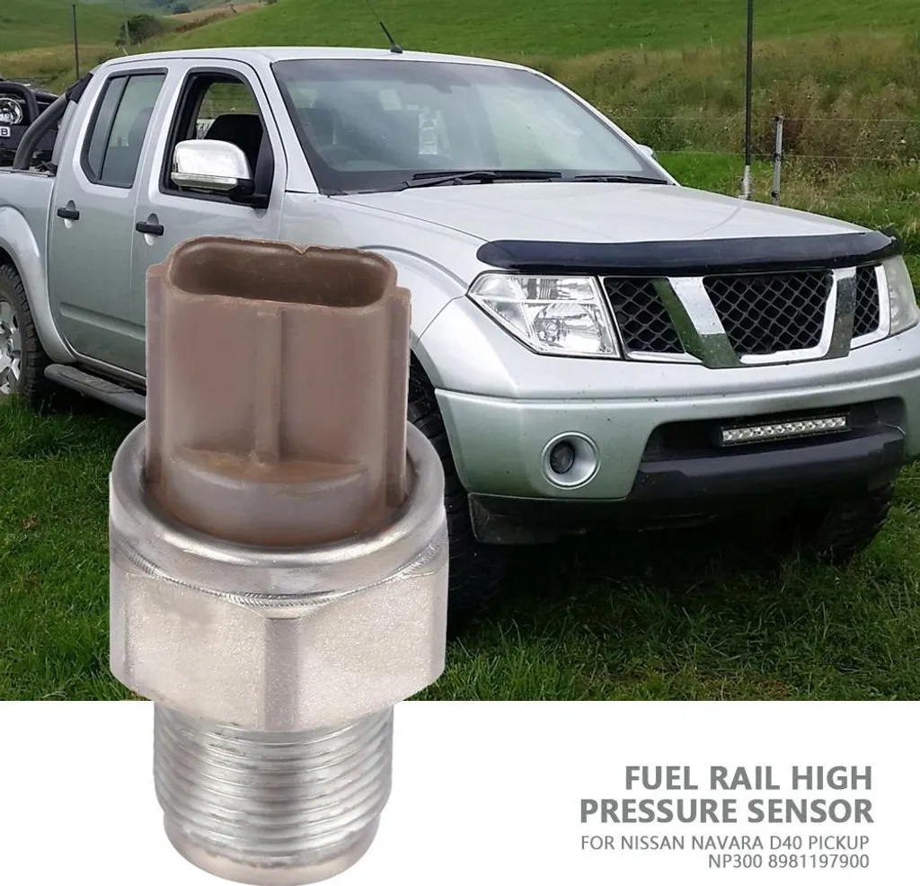 Capteur pression rail Nissan Navara D40 : stop aux pertes de puissance - 6