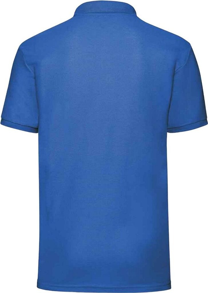 Fruit of the Loom - "65/35" Poloshirt für Herren RW9144 (XXL) (Königsblau)