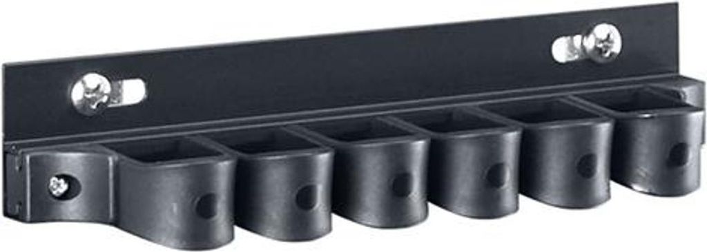 Klemmhalter B 300 mm 13 Aufnahmen für Lochplatten für Lochplatten