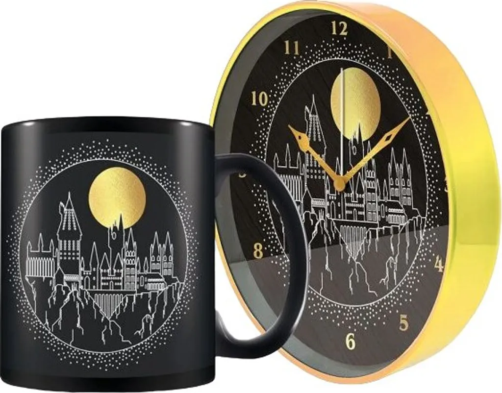 Offerta Set Tazze Harry Potter Moon BS3833 - Il Top per la tua Colazione