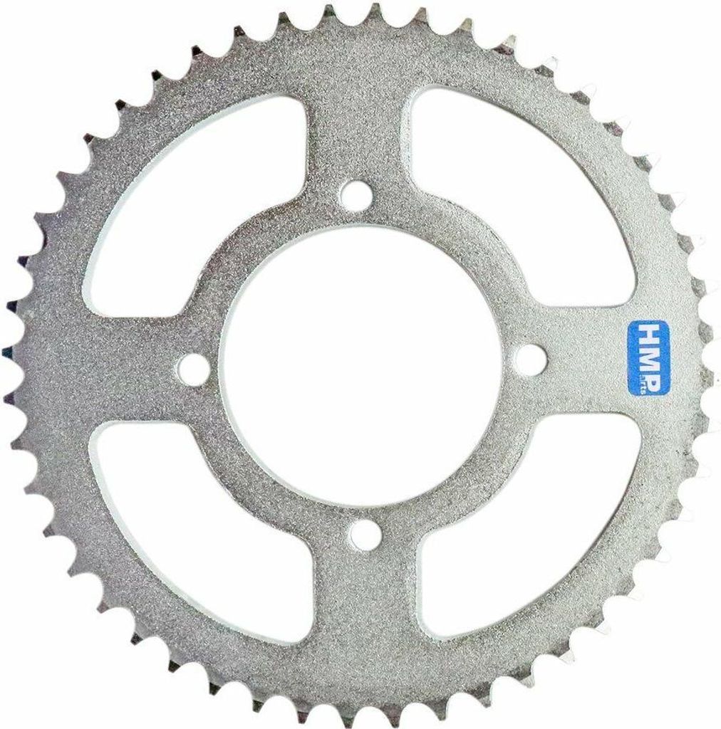 HMParts Pignone 428, 48 Zähne (Länge 91 mm) Dirtbike, Pitbike, Motocross