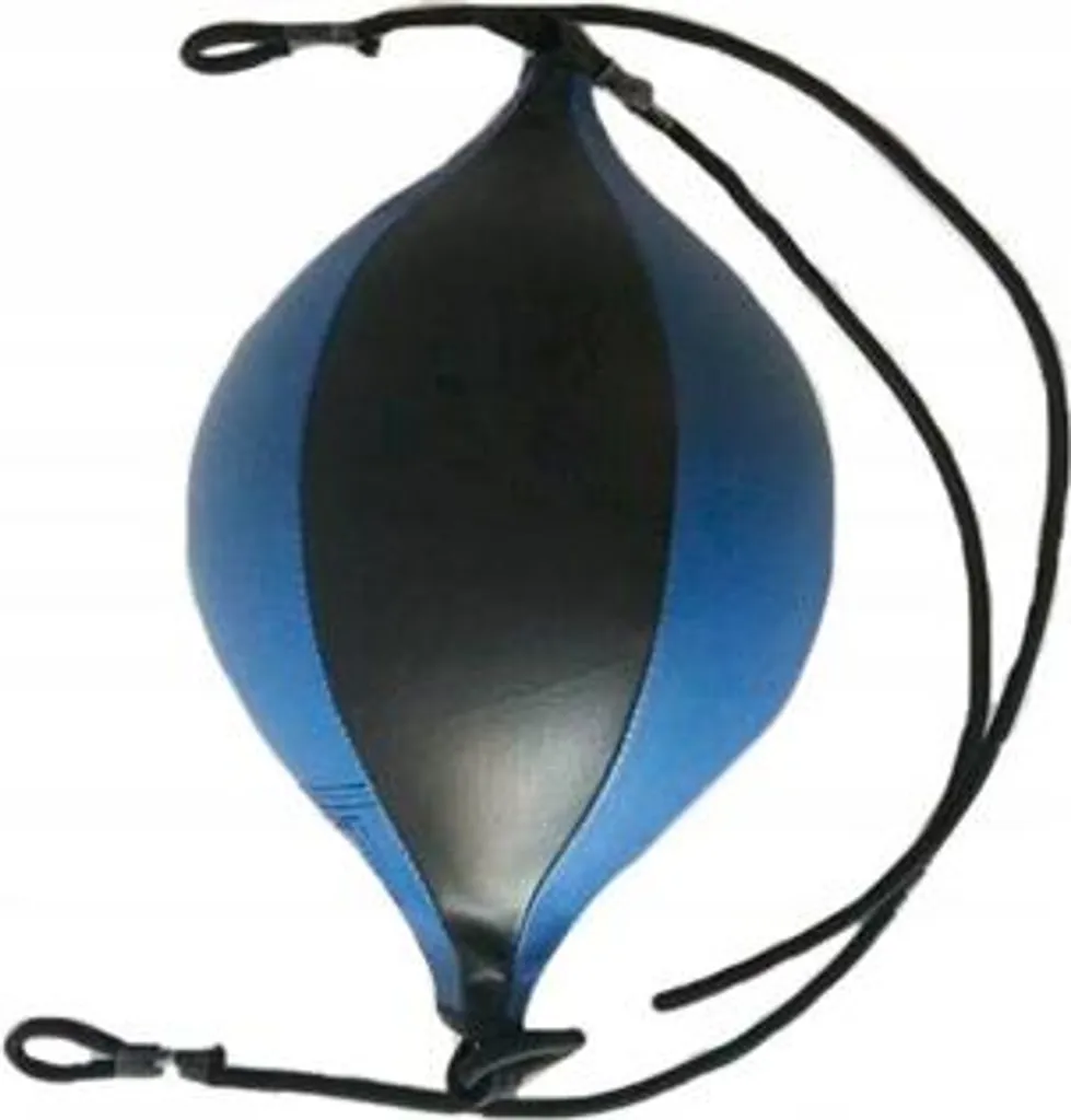 Speedboxball bleu : ballon de boxe suspendu résistant haute performance - 4