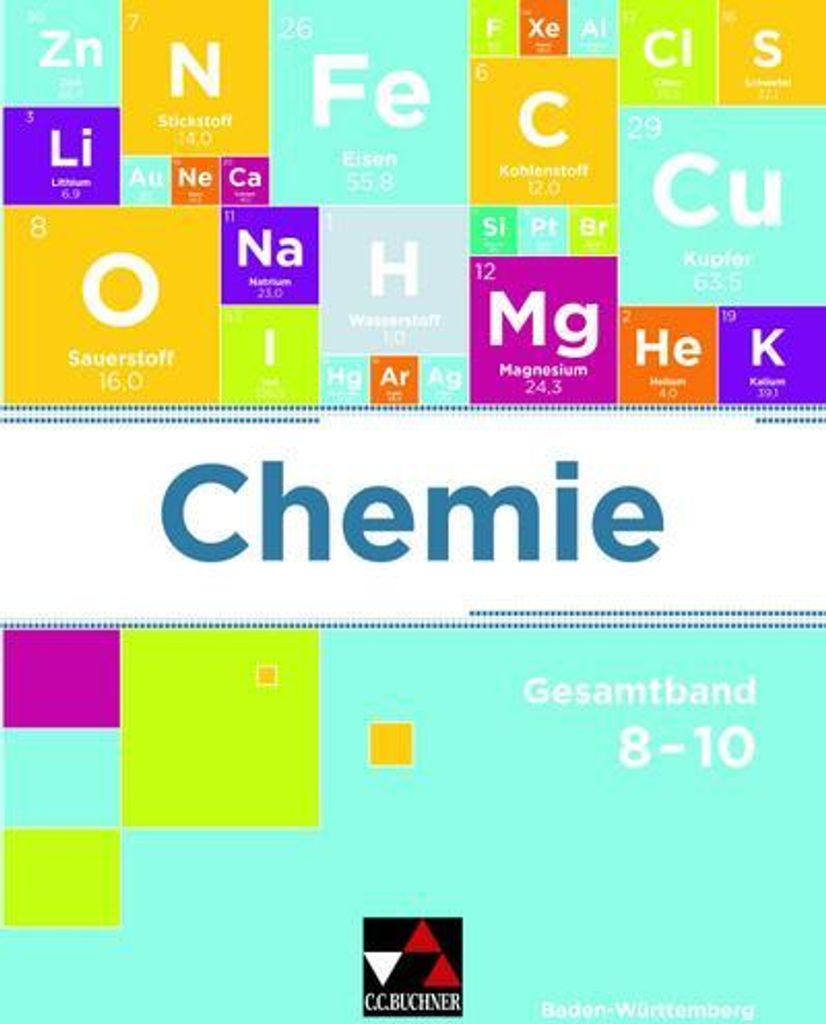 Chemie Baden-Württemberg 8-10