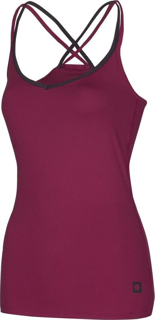 Corona Top, S, Wine Rhododendron, Ocun