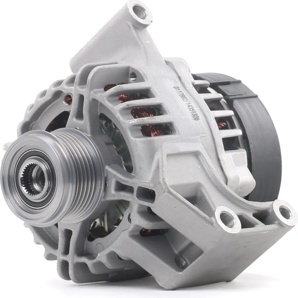 Générateur Alternateur 12V pour Opel Astra H Meriva et Corsa C Diesel