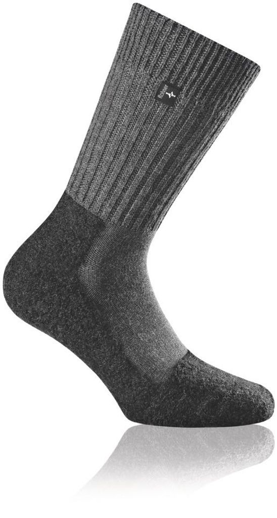 Skarpety Rohner Trekking Socks Original, antracyt (135), Zdjęcie produktu 
