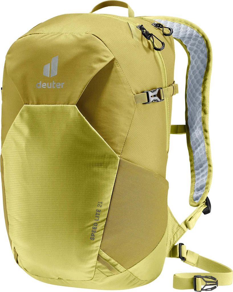 Deuter Travel Speed Lite 21 Wanderrucksack 46 cm - Linden-Sprout