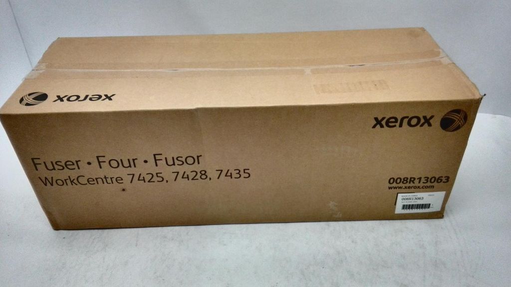 Xerox 8R13063 Fixiereinheit für Xerox WorkCentre 7425/7428 Produktbild 