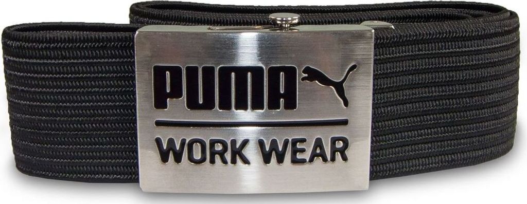 PUMA Workwear Gürtel 90 - 130cm uni ( verschiedene Größen wählbar )