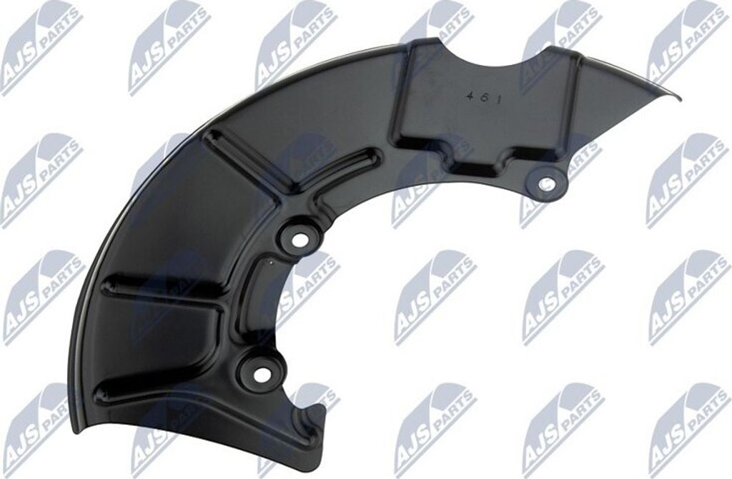 NTY Spritzblech Bremsscheibe für VW Golf IV Schrägheck (1J1) Vorne Links HTO-VW-051 Ankerblech