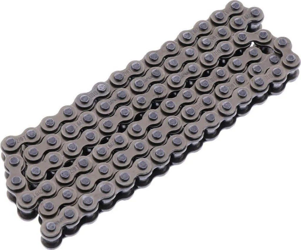 Chaîne de distribution DID 219T/088 fermée pour moto Honda CB
