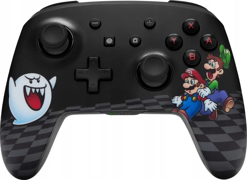Manette sans fil pour Switch 2 et Switch PowerA Mario Peek-A-Boo